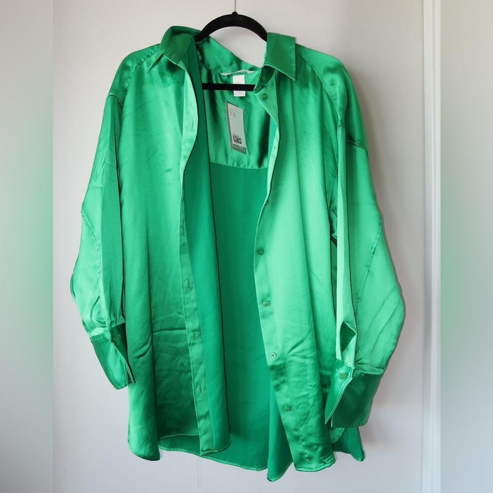 H&M Button Down